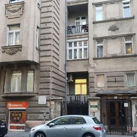 Pannonia Best Home Budapest Ngoại thất bức ảnh