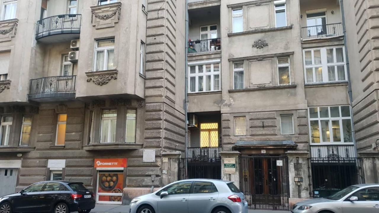 Pannonia Best Home Budapest Ngoại thất bức ảnh