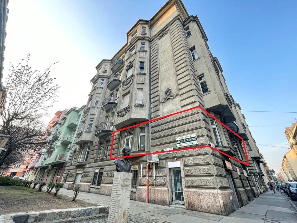 Pannonia Best Home Budapest Ngoại thất bức ảnh